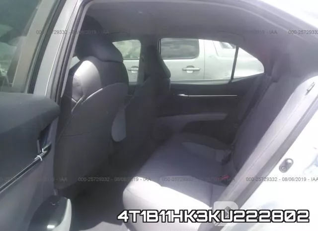 4T1B11HK3KU222802 фото 9