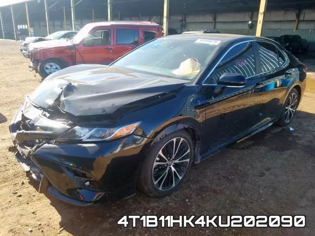 4T1B11HK4KU202090 фото 3