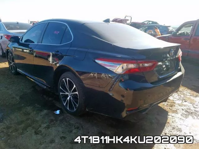 4T1B11HK4KU202090 фото 4
