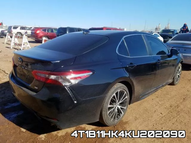 4T1B11HK4KU202090 фото 5