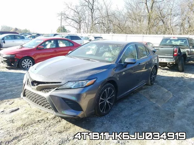 4T1B11HK6JU034919 фото 3
