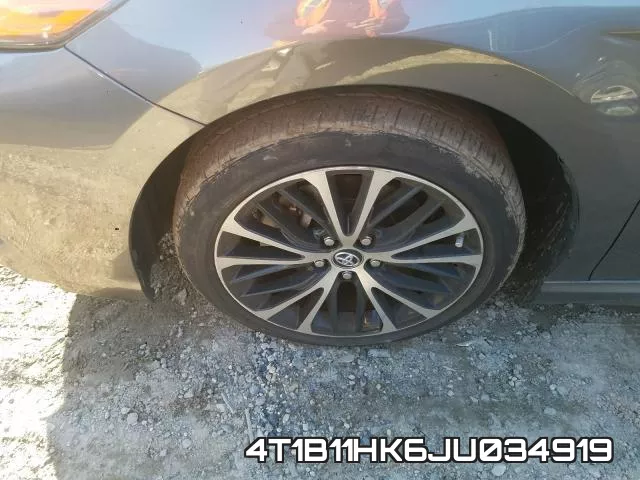 4T1B11HK6JU034919 фото 10