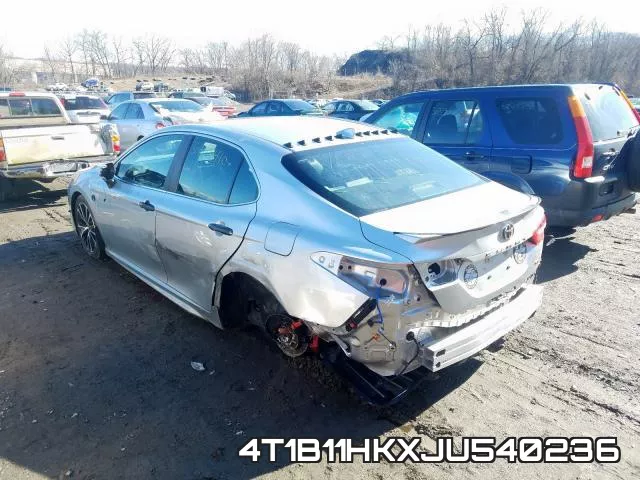 4T1B11HKXJU540236 фото 4