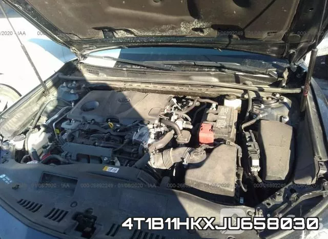 4T1B11HKXJU658030 фото 2