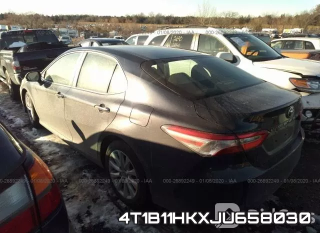 4T1B11HKXJU658030 фото 4