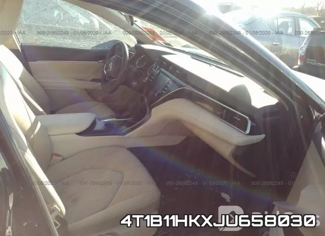4T1B11HKXJU658030 фото 6