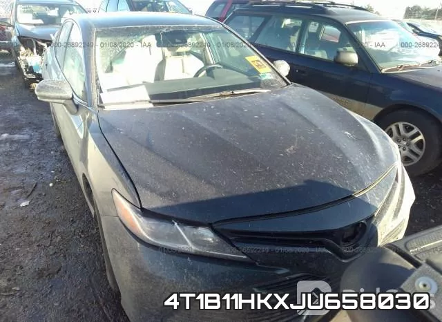 4T1B11HKXJU658030 фото 7