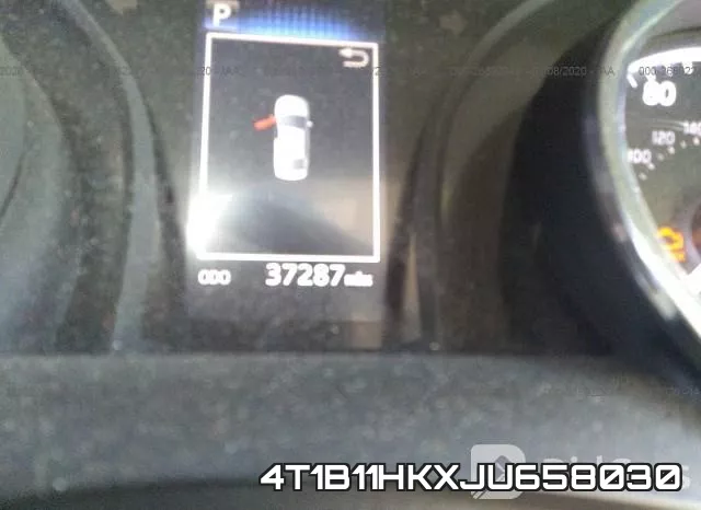 4T1B11HKXJU658030 фото 8