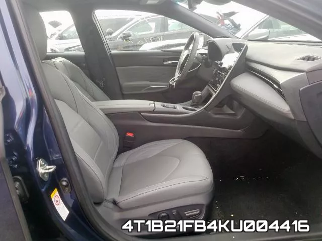 4T1B21FB4KU004416 фото 6