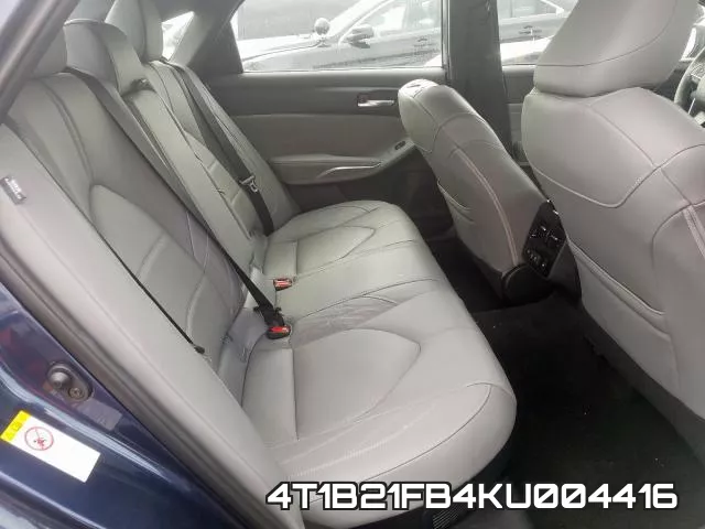 4T1B21FB4KU004416 фото 7