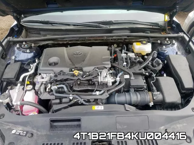 4T1B21FB4KU004416 фото 8