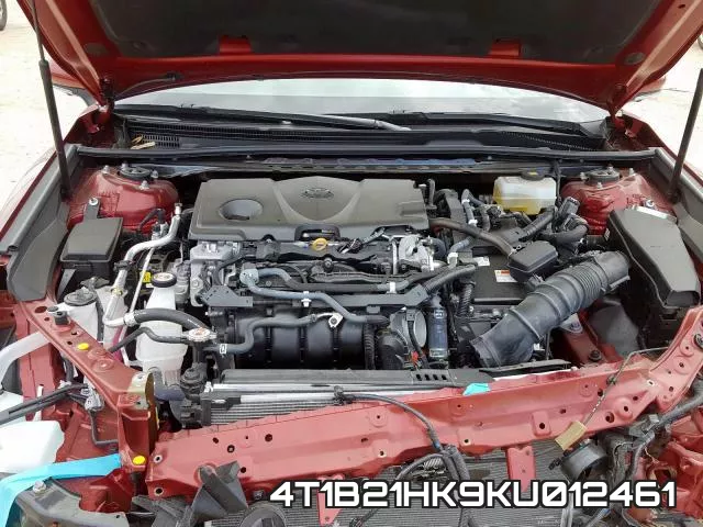 4T1B21HK9KU012461 фото 8