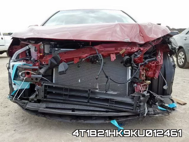 4T1B21HK9KU012461 фото 10