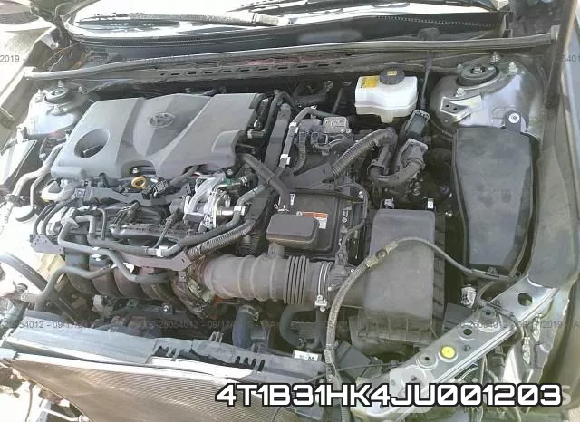 4T1B31HK4JU001203 фото 2