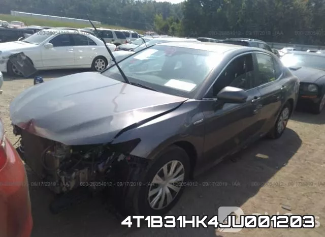 4T1B31HK4JU001203 фото 3