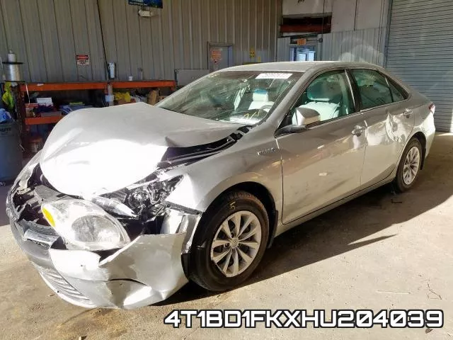4T1BD1FKXHU204039 фото 3