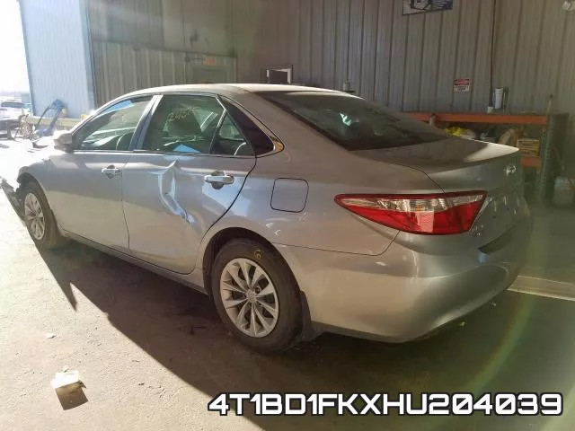 4T1BD1FKXHU204039 фото 4