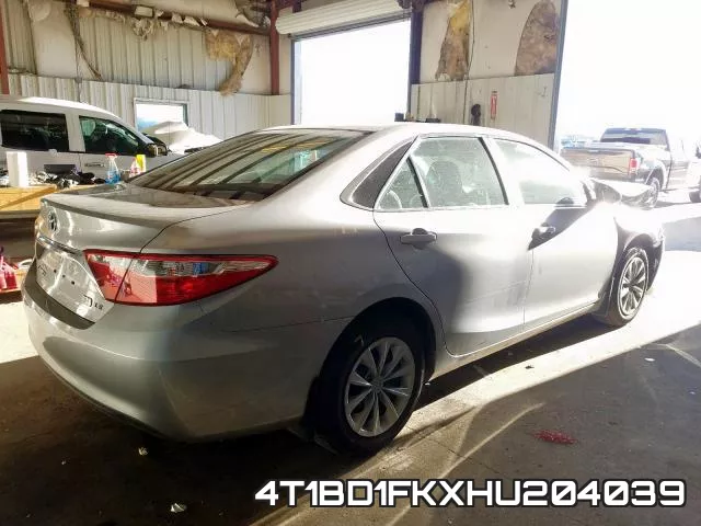 4T1BD1FKXHU204039 фото 5