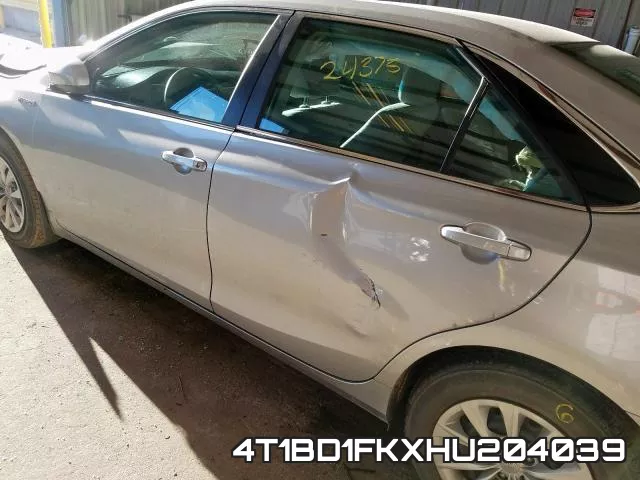 4T1BD1FKXHU204039 фото 10