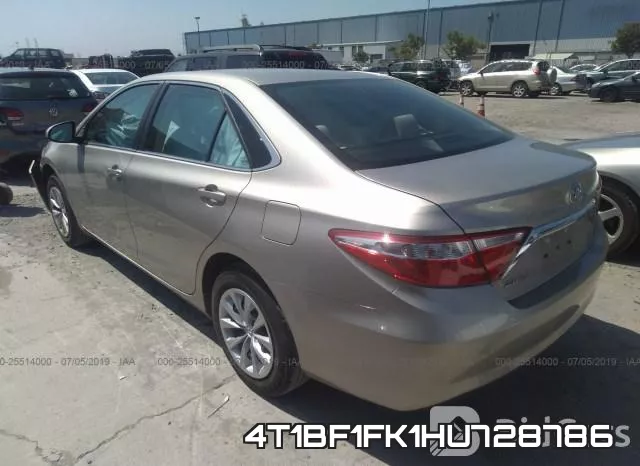 4T1BF1FK1HU728786 фото 4