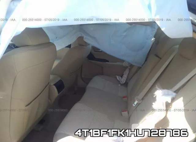 4T1BF1FK1HU728786 фото 9