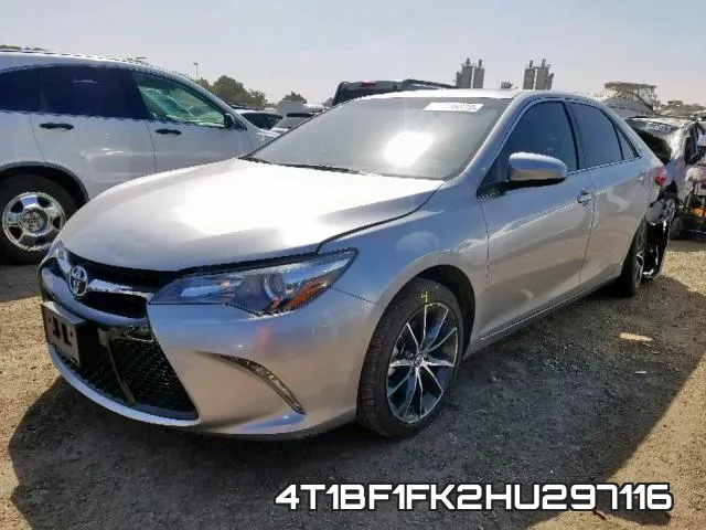 4T1BF1FK2HU297116 фото 3