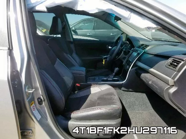 4T1BF1FK2HU297116 фото 6