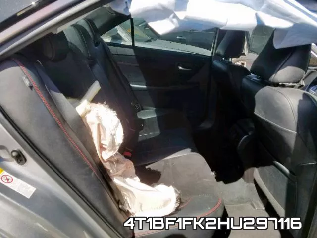 4T1BF1FK2HU297116 фото 7