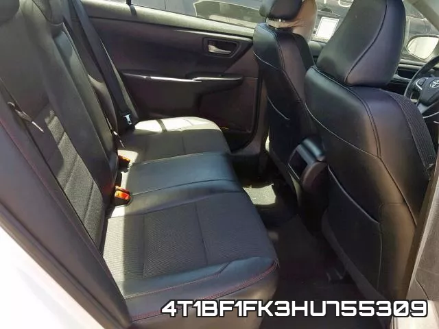 4T1BF1FK3HU755309 фото 7