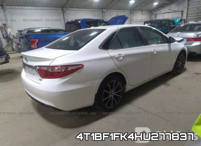 4T1BF1FK4HU277837 фото 5