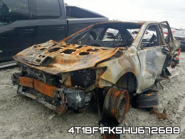 4T1BF1FK5HU672688 фото 3