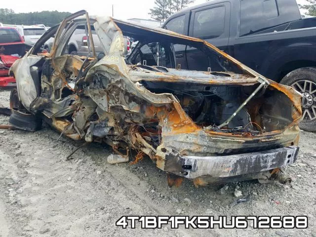 4T1BF1FK5HU672688 фото 4