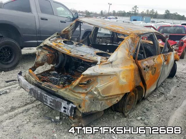 4T1BF1FK5HU672688 фото 5
