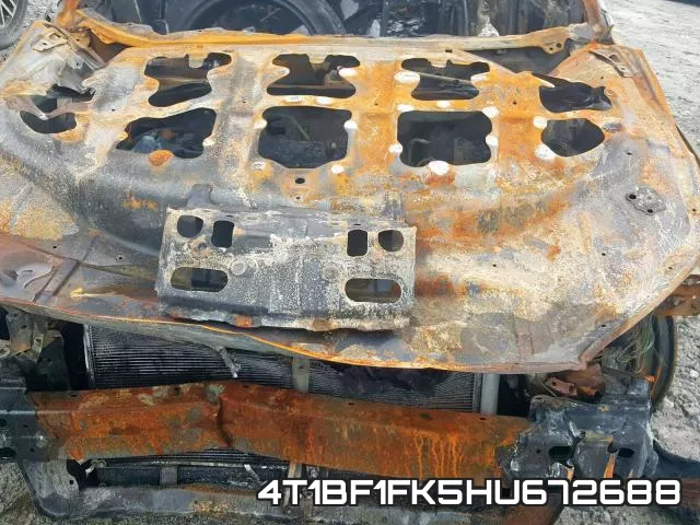 4T1BF1FK5HU672688 фото 8