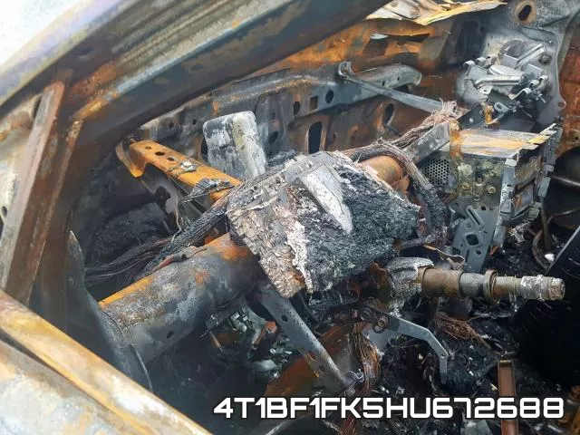 4T1BF1FK5HU672688 фото 9