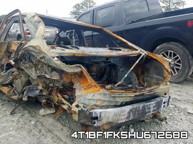 4T1BF1FK5HU672688 фото 10