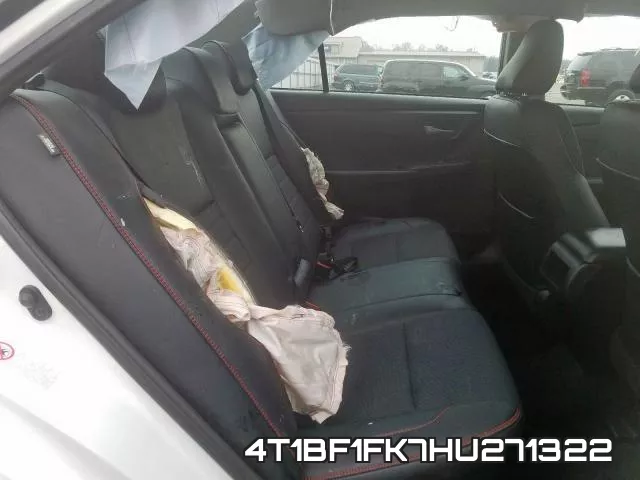 4T1BF1FK7HU271322 фото 7