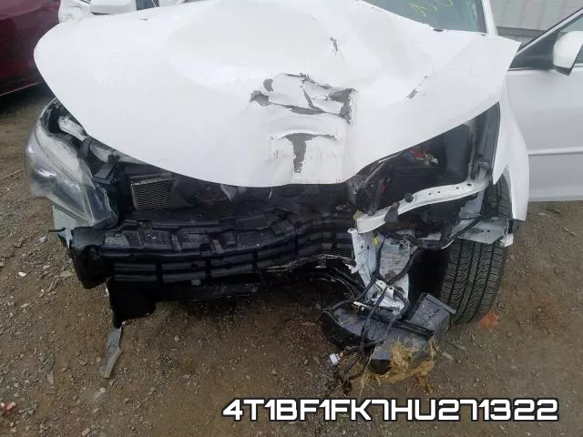 4T1BF1FK7HU271322 фото 10