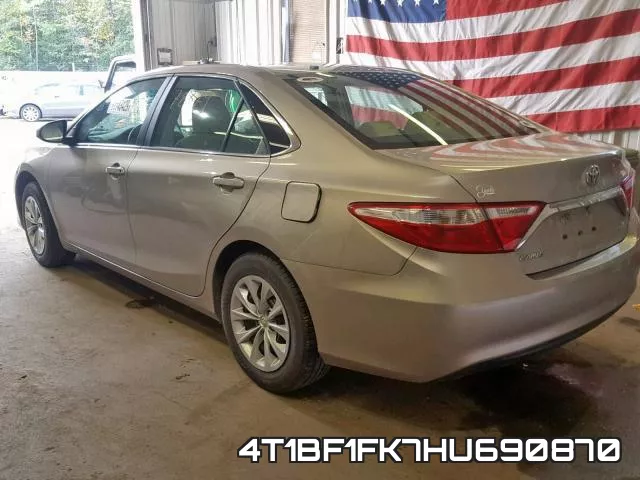 4T1BF1FK7HU690870 фото 4