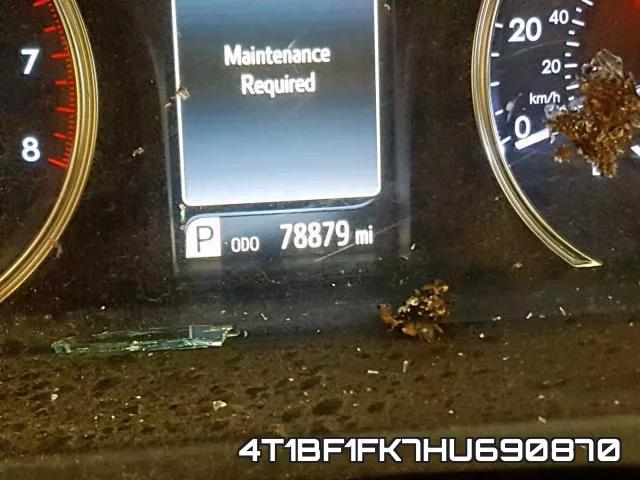 4T1BF1FK7HU690870 фото 9