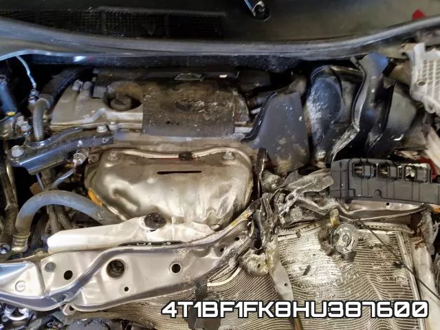 4T1BF1FK8HU387600 фото 8