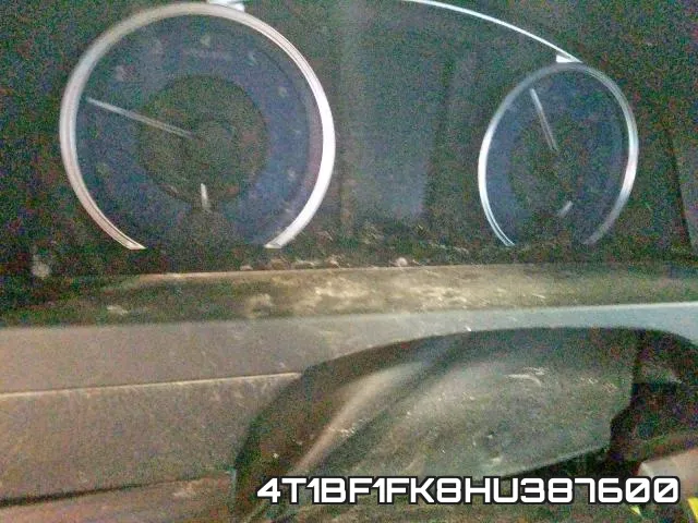 4T1BF1FK8HU387600 фото 9
