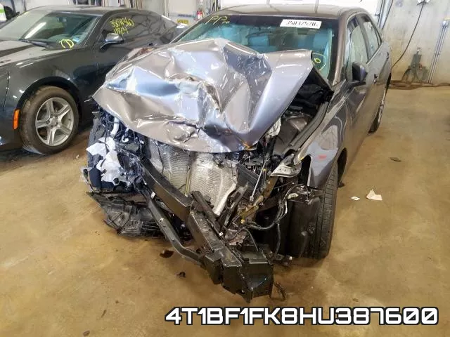 4T1BF1FK8HU387600 фото 10