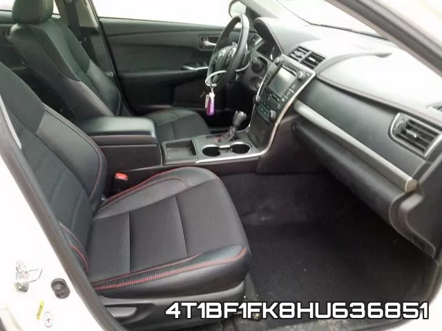 4T1BF1FK8HU636851 фото 6