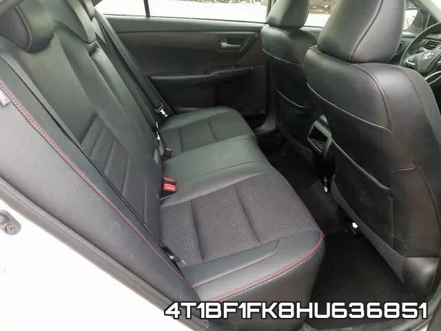 4T1BF1FK8HU636851 фото 7