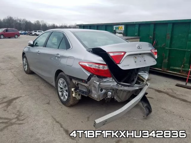 4T1BF1FKXHU342836 фото 4