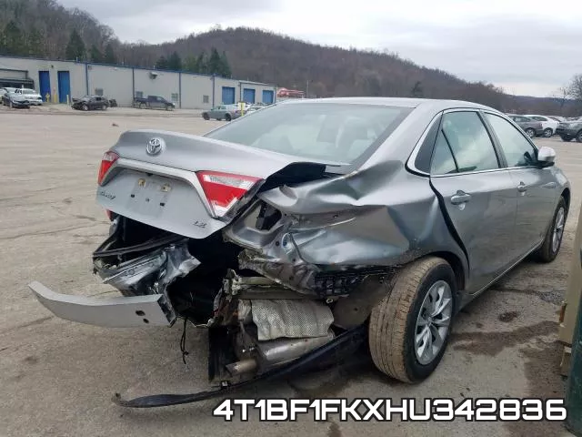 4T1BF1FKXHU342836 фото 5