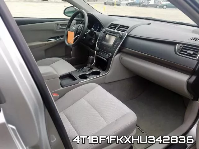 4T1BF1FKXHU342836 фото 6