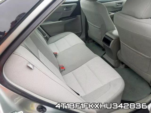 4T1BF1FKXHU342836 фото 7