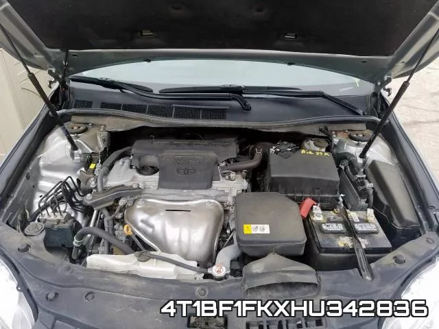4T1BF1FKXHU342836 фото 8